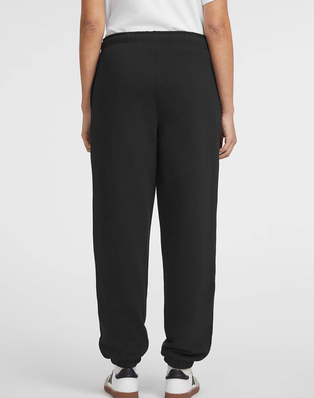 GUESS JEANS GJ TRIANGLE LABEL JOGGER PANTALONI DE DAMA
