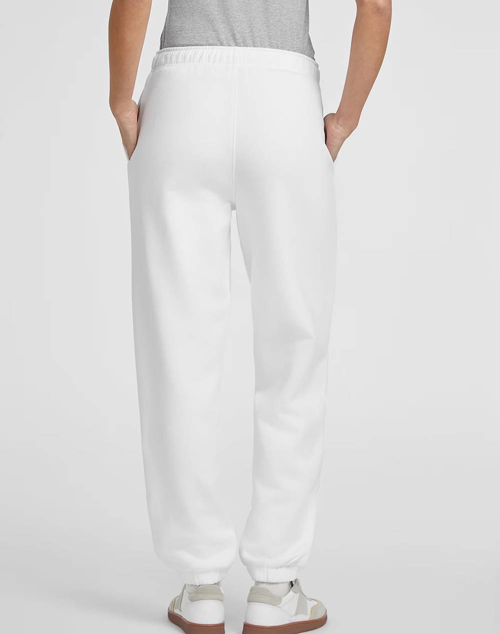 GUESS JEANS GJ TRIANGLE LABEL JOGGER PANTALONI DE DAMA