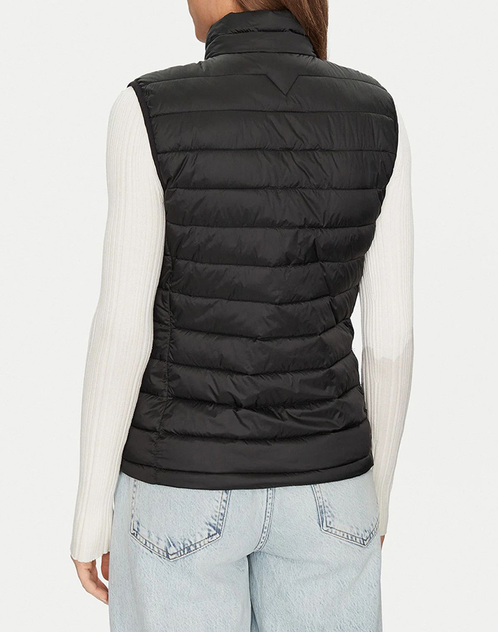 GUESS JEANS GJ PUFFER VEST VESTA DE DAMA