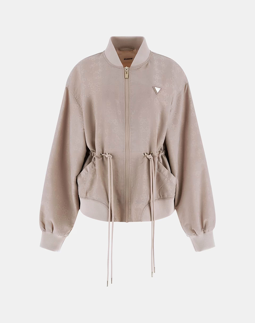 GUESS JEANS 4G AOP FULL ZIP JACKET GEACA DE DAMA