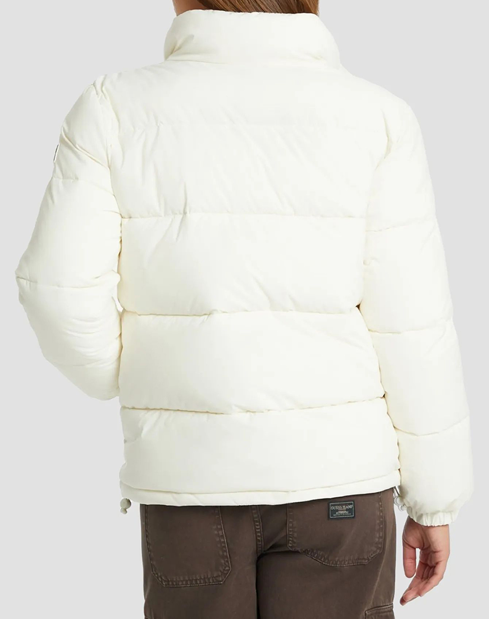 GUESS JEANS GJ REG LENGHT PUFFER JKT GEACA DE DAMA