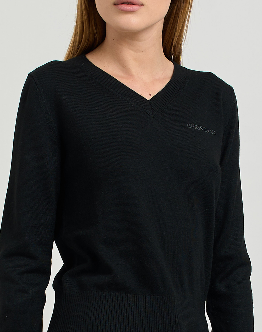 GUESS JEANS GJ LS VN GUESS J EMB PULOVER DE DAMA