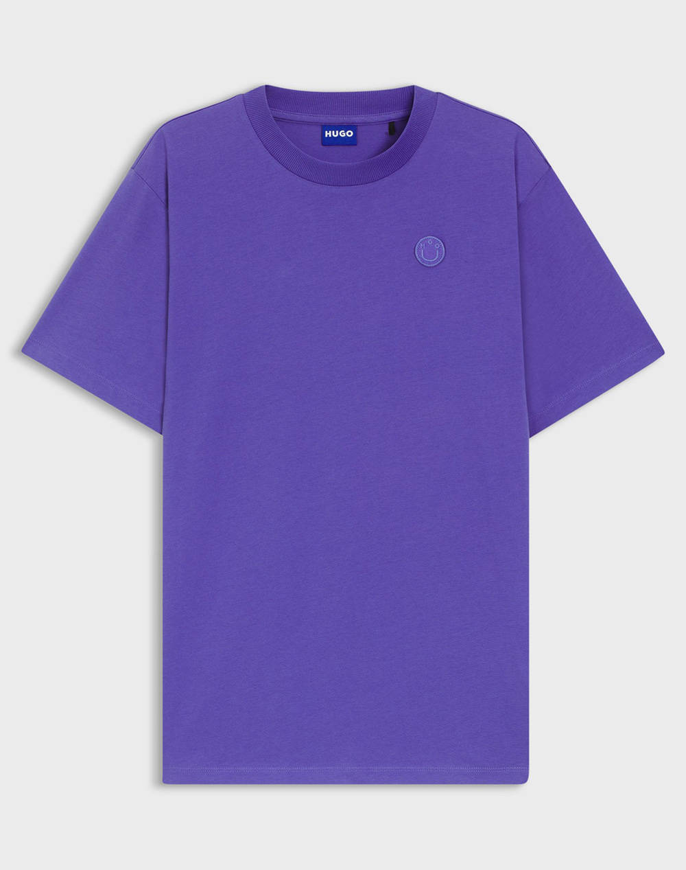 HUGO Vintage Tee_B_1 10258021 01