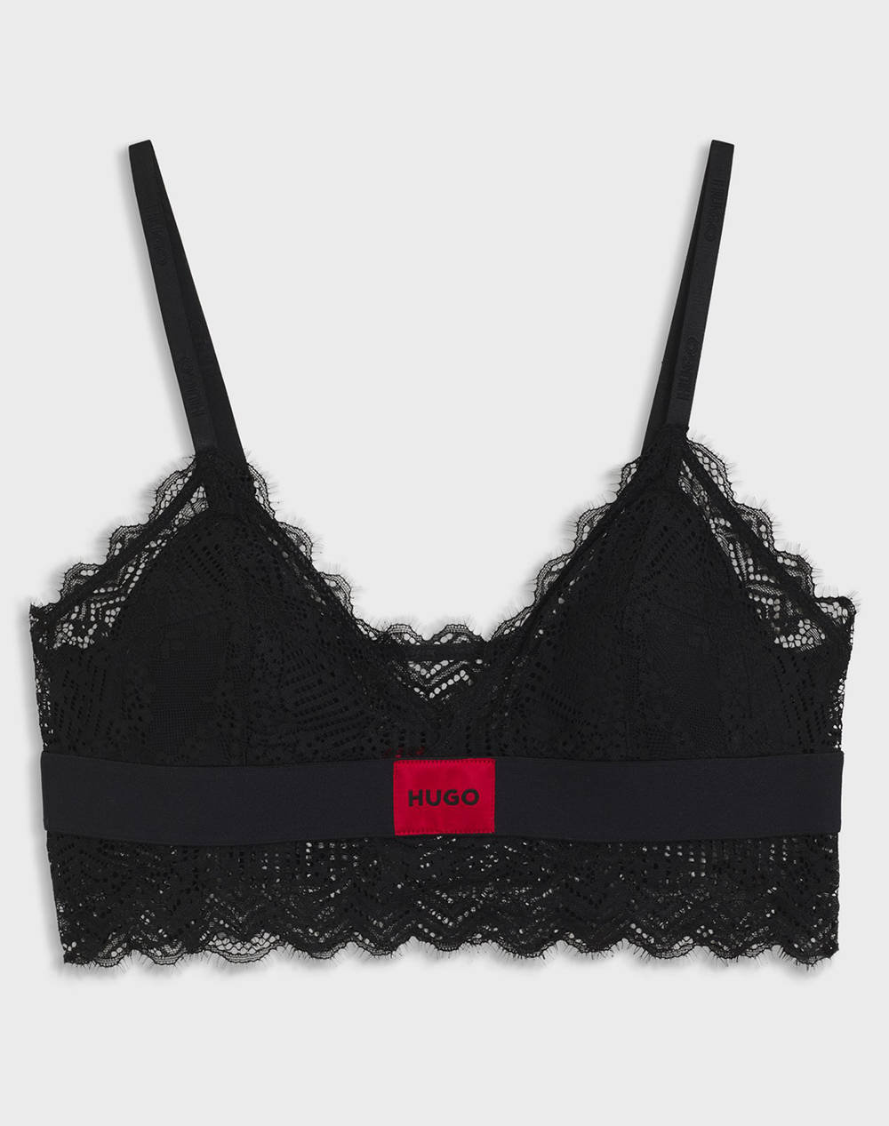 HUGO TRIANGLE RL LACE 10269292 01