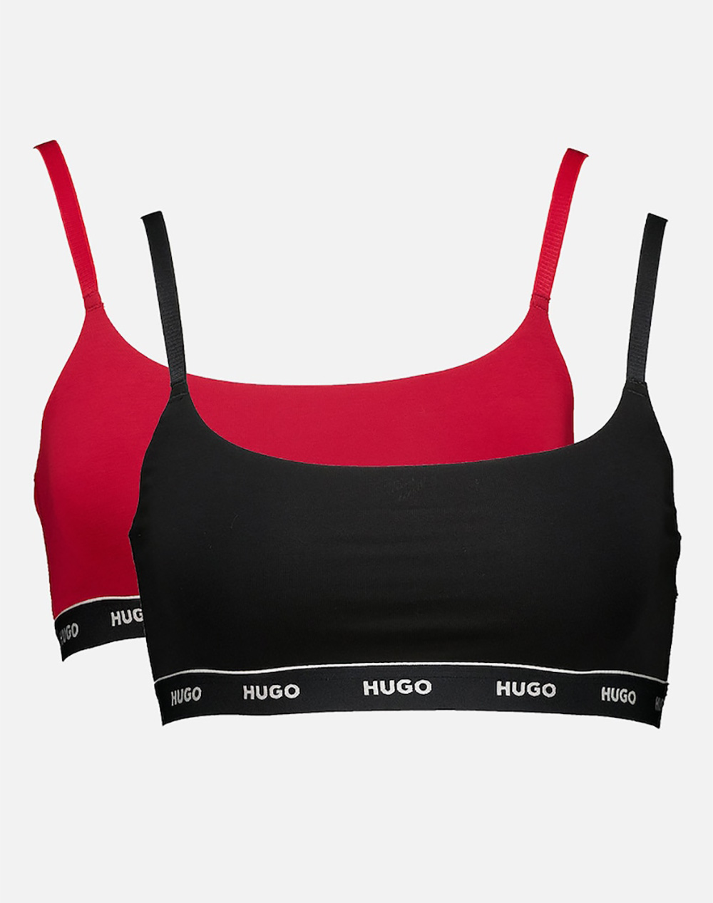 HUGO TWIN BRALETTE STRIPE 10272521 01