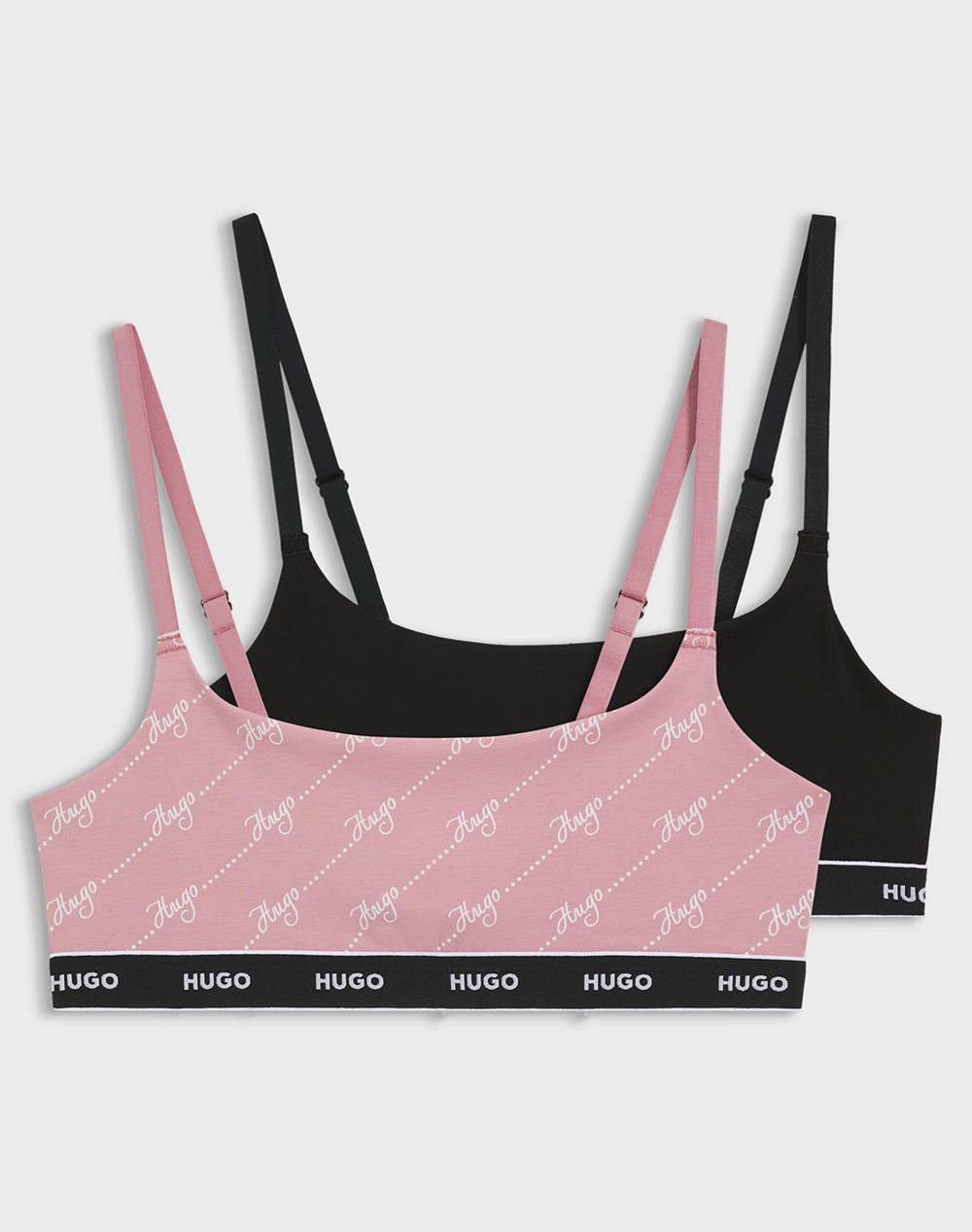 HUGO TWIN BRALETTE DESIGN 10272521 01