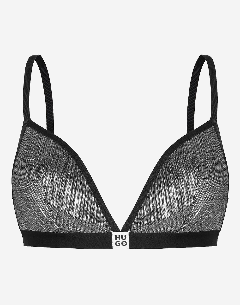 HUGO TRIANGLE PLISSE 10274920 01