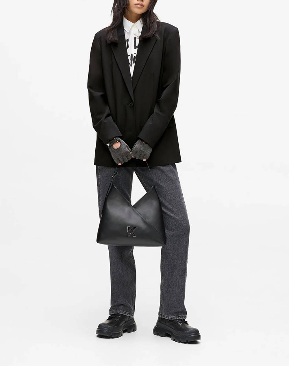 KARL LAGERFELD JEANS KLJ KARL BLAZER