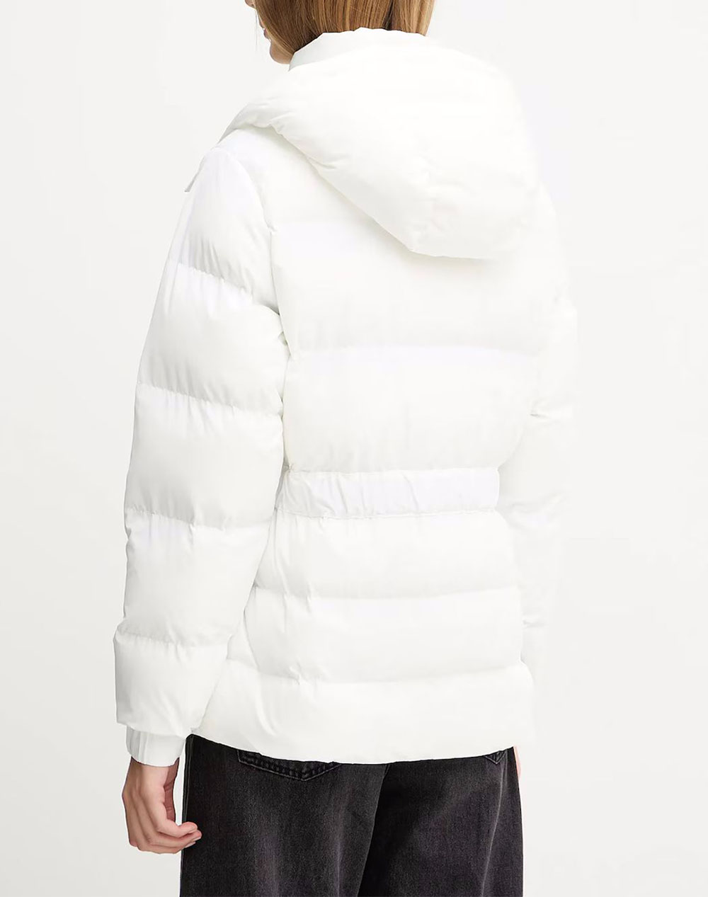 KARL LAGERFELD JEANS KLJ BELTED PUFFER