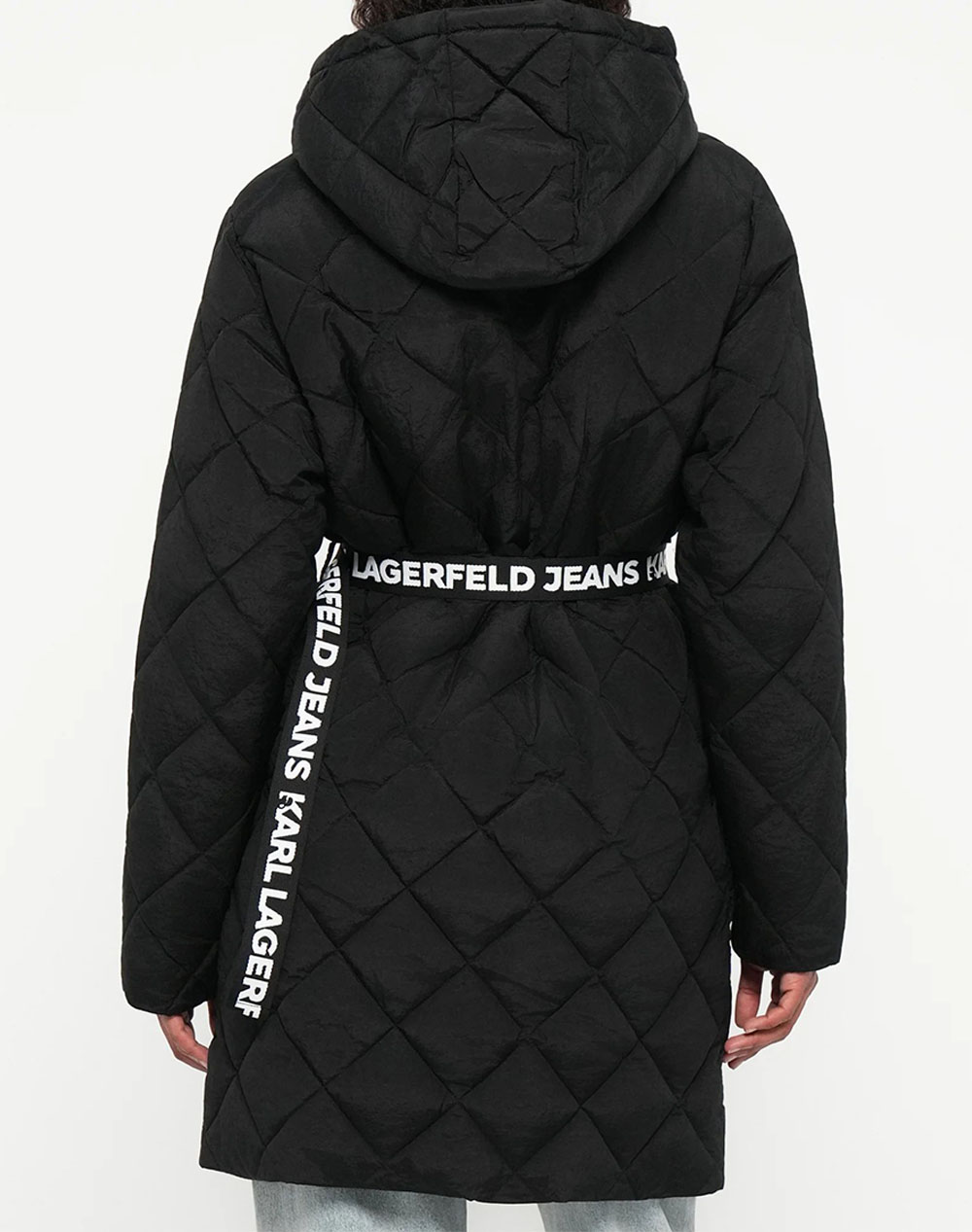 KARL LAGERFELD JEANS KLJ LIGHT PADDED COAT