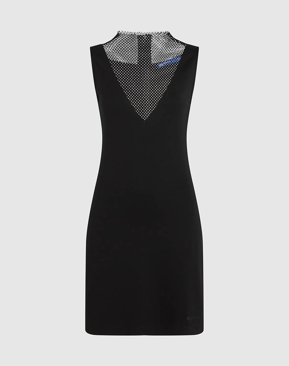 KARL LAGERFELD JEANS KLJ CHAINMAIL DRESS