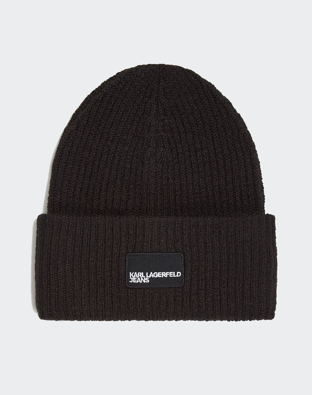 KARL LAGERFELD JEANS KLJ PATCH LONG BEANIE