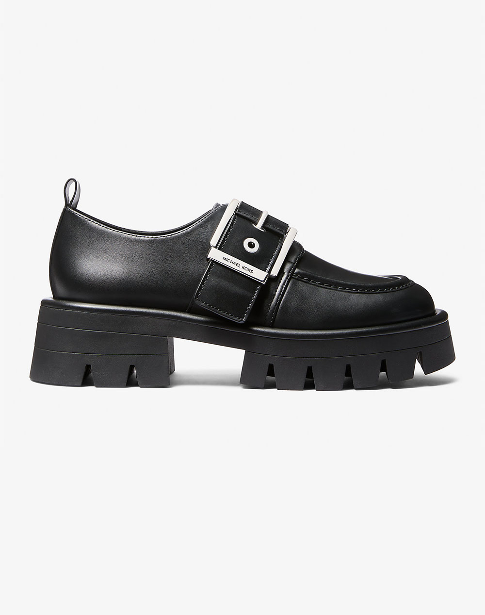 MICHAEL KORS 40F4COFP1L COLBY MOCASINI & LOAFERS MICHAEL MICHAEL KORS