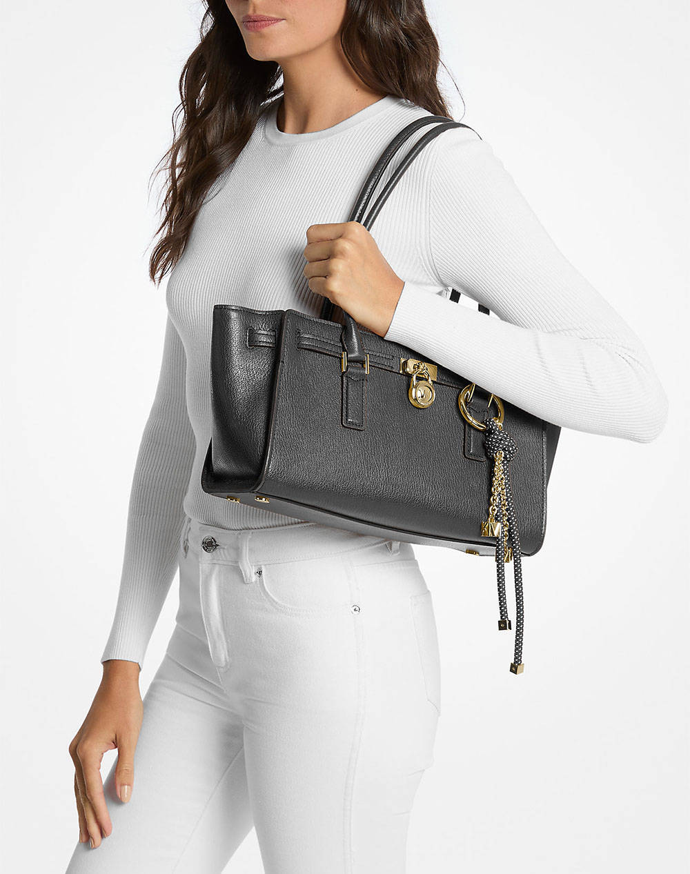 MICHAEL KORS 30F5GNXT0L SHOULDER BAG (Dimensiuni: 32 x 19 x 13cm.)
