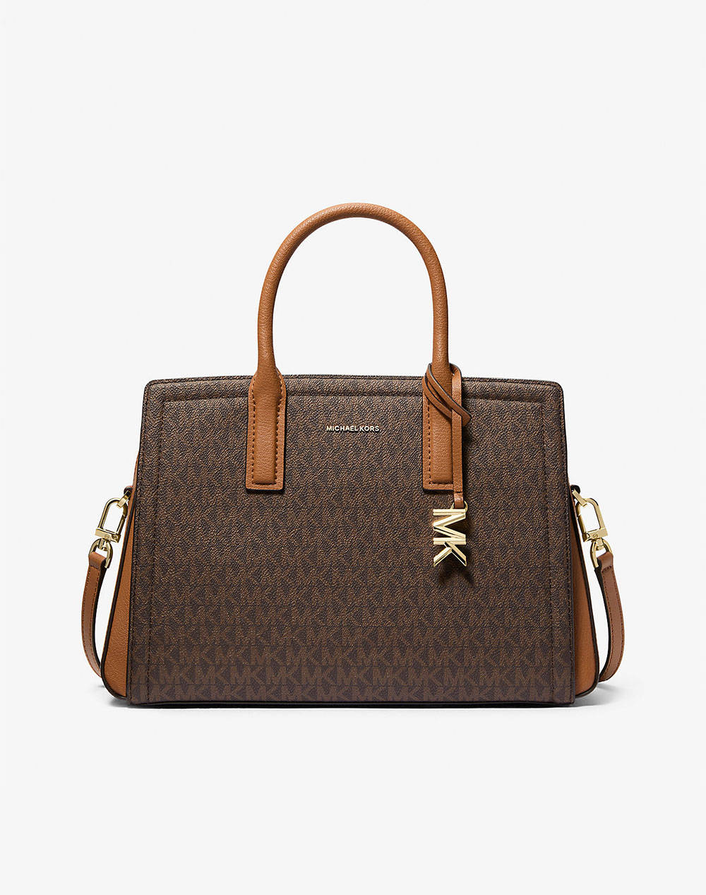 MICHAEL KORS 30R5G9IS6B LAILA SATCHELS HANDBAG (Dimensiuni: 29 x 22 x 14cm.)