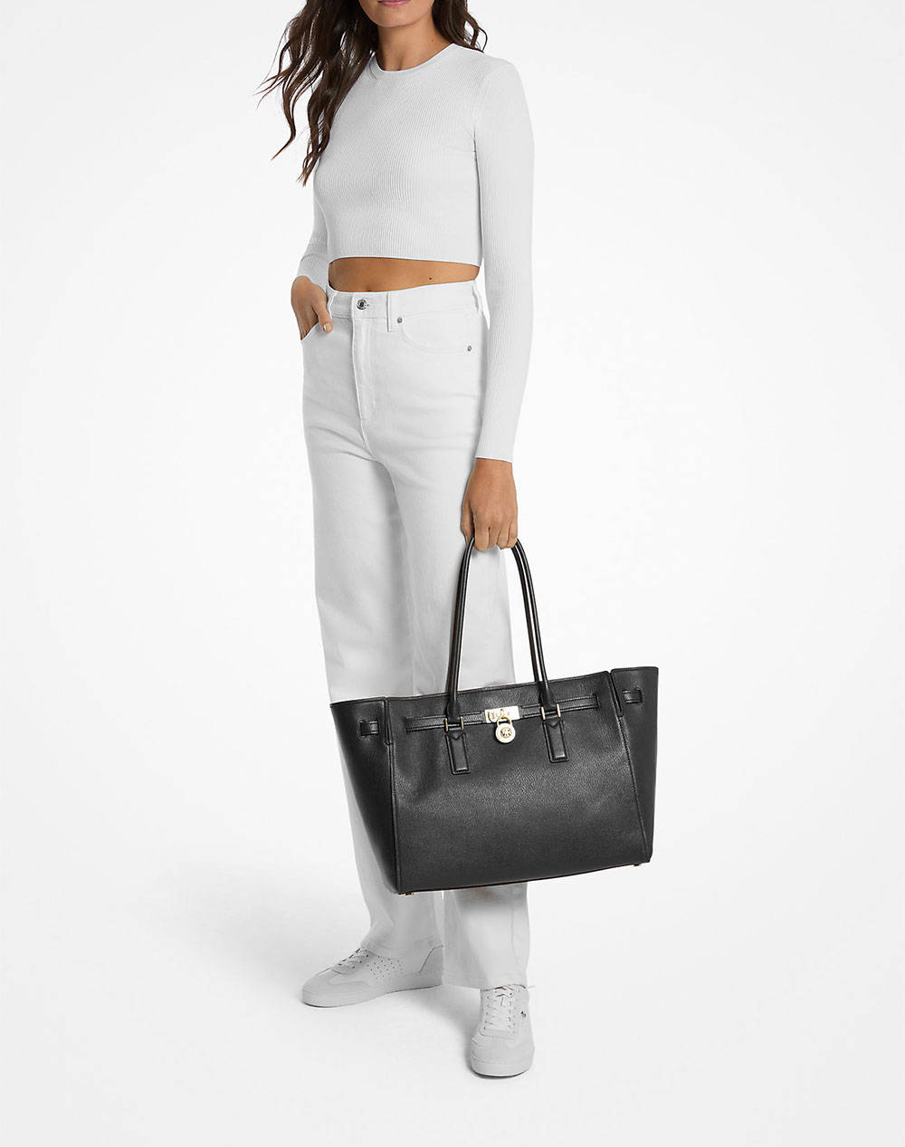 MICHAEL KORS 30F5GNXT3L TOTE HANDBAG (Dimensiuni: 39 x 30 x 13cm.)