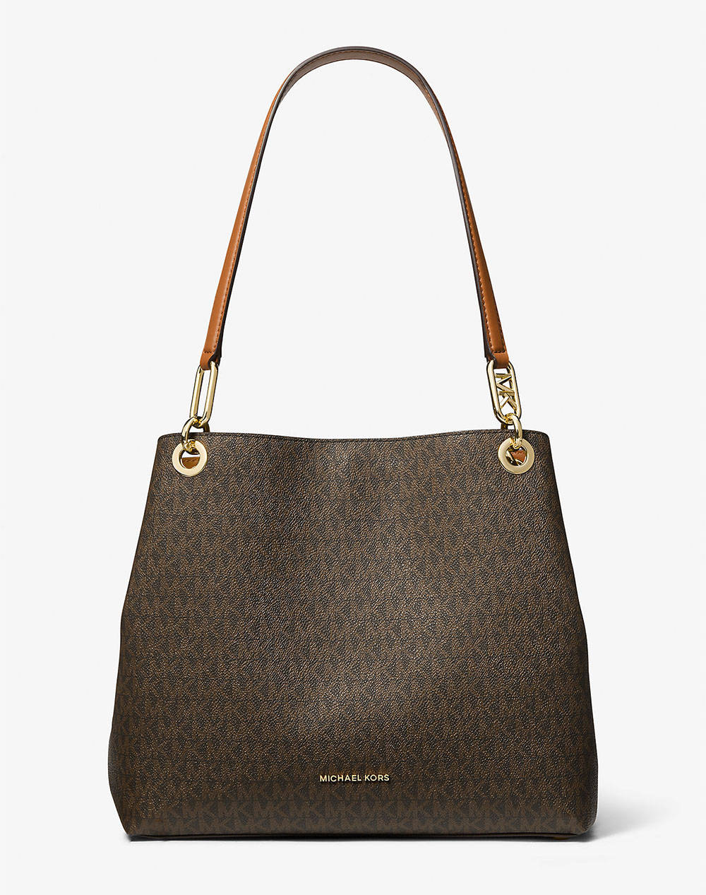 MICHAEL KORS 30F3G8KT7B KENSINGTON SHOULDER BAG (Dimensiuni: 30 x 27 x 12cm.)