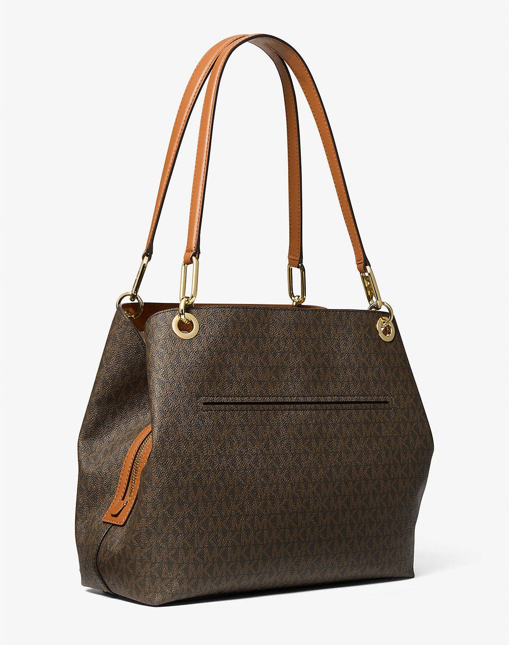 MICHAEL KORS 30F3G8KT7B KENSINGTON SHOULDER BAG (Dimensiuni: 30 x 27 x 12cm.)