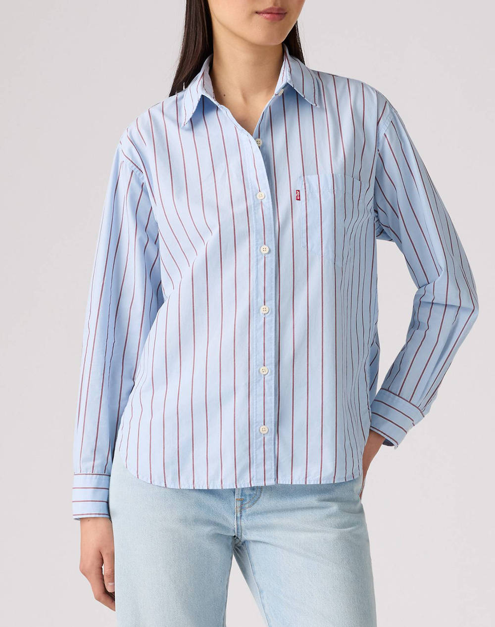LEVIS HARLIE NEW BF SHIRT
