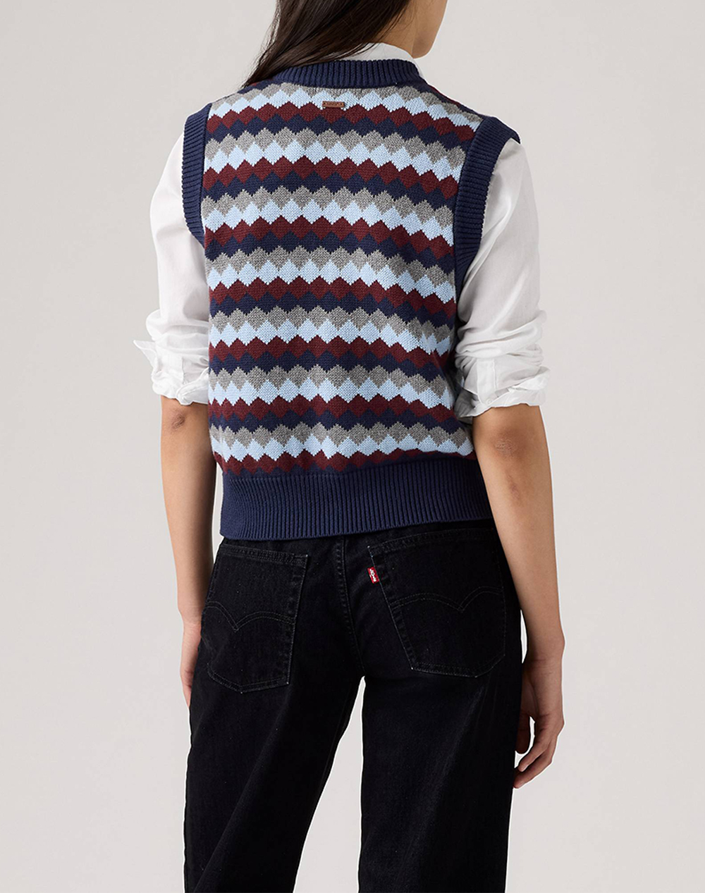 LEVIS CHARLIE VNECK VEST