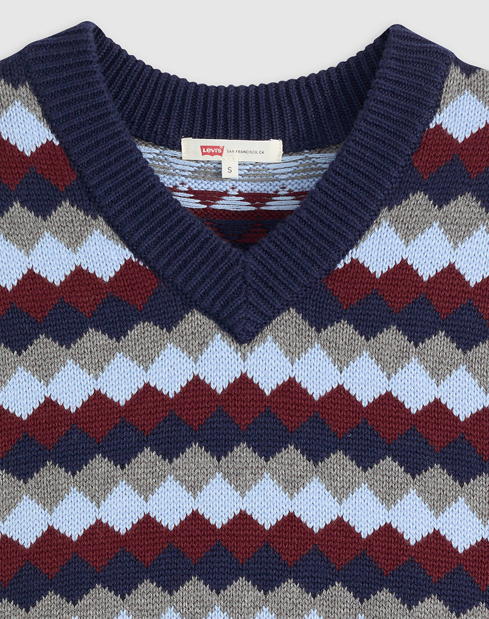 LEVIS CHARLIE VNECK VEST