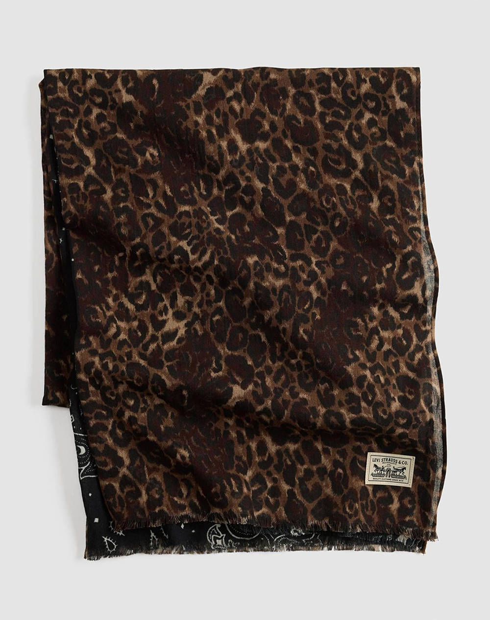 LEVIS LIGHTWEIGHT SCARF
