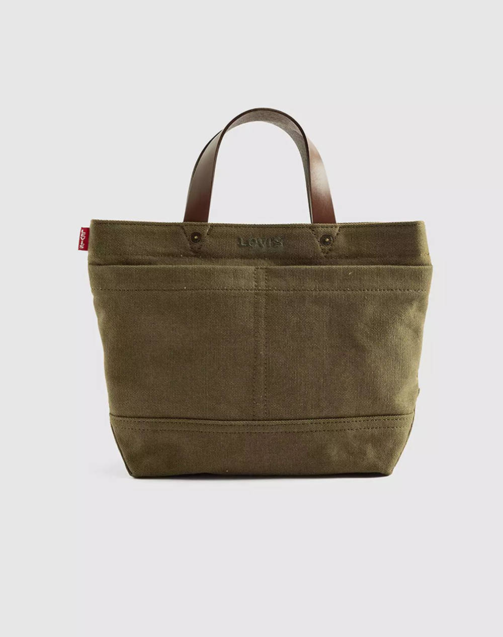 LEVIS HERITAGE SMALL TOTE BAG