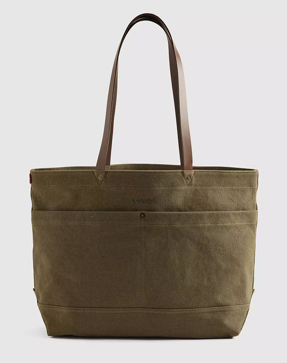 LEVIS WOMENS HERITAGE TOTE-ALL