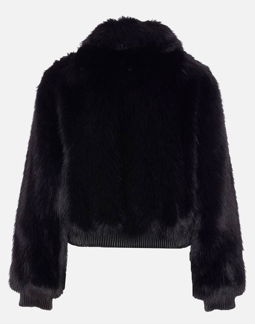 LIU JO BLACK_CF5C21_BLOUSON C/ DETTAGLIO GEACA DE DAMA