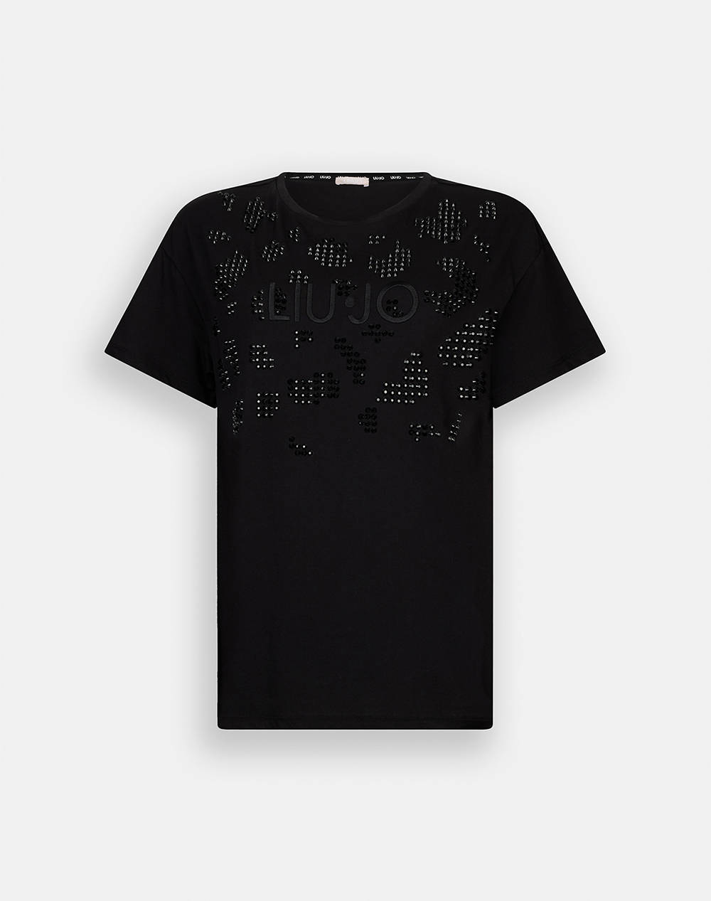 LIU JO SPORT_TF5J12_ECS T-SHIRT M/C BLUZA DE DAMA