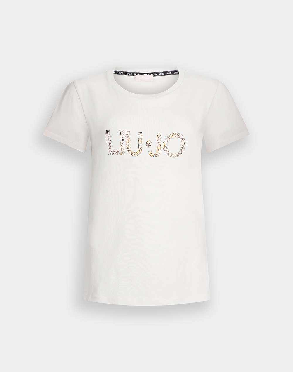 LIU JO SPORT_TF5J30_ECS T-SHIRT M/C BLUZA DE DAMA