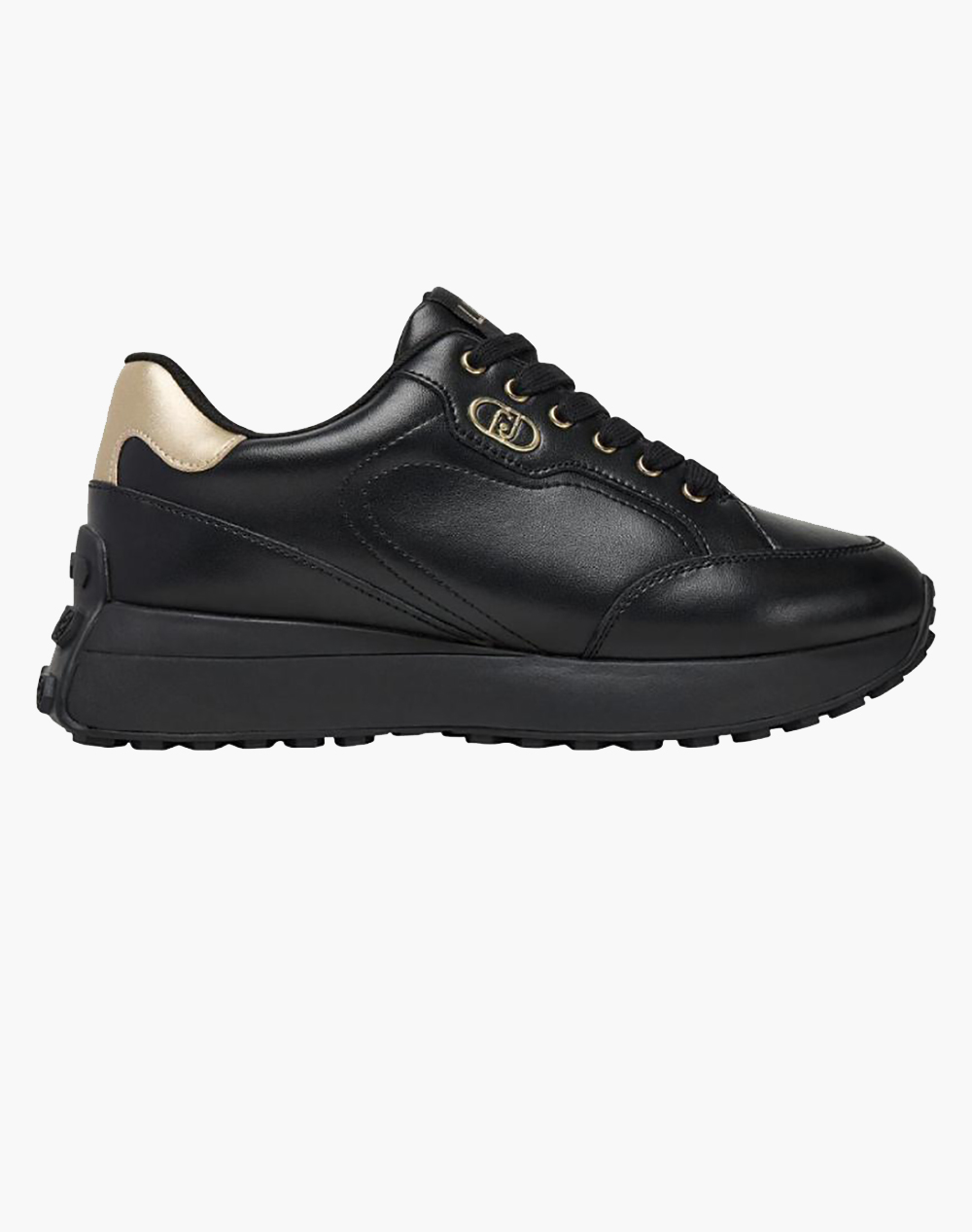 LIU JO SPORT LOLO 20 - SNEAKER CALF INCALTAMINTE DE DAMA