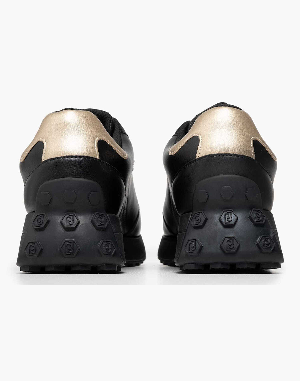 LIU JO SPORT LOLO 20 - SNEAKER CALF INCALTAMINTE DE DAMA