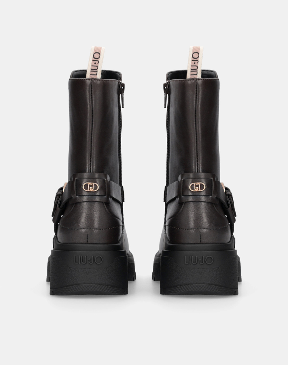 LIU JO ANDREA 03 - ANKLE BOOT CALF INCALTAMINTE DE DAMA