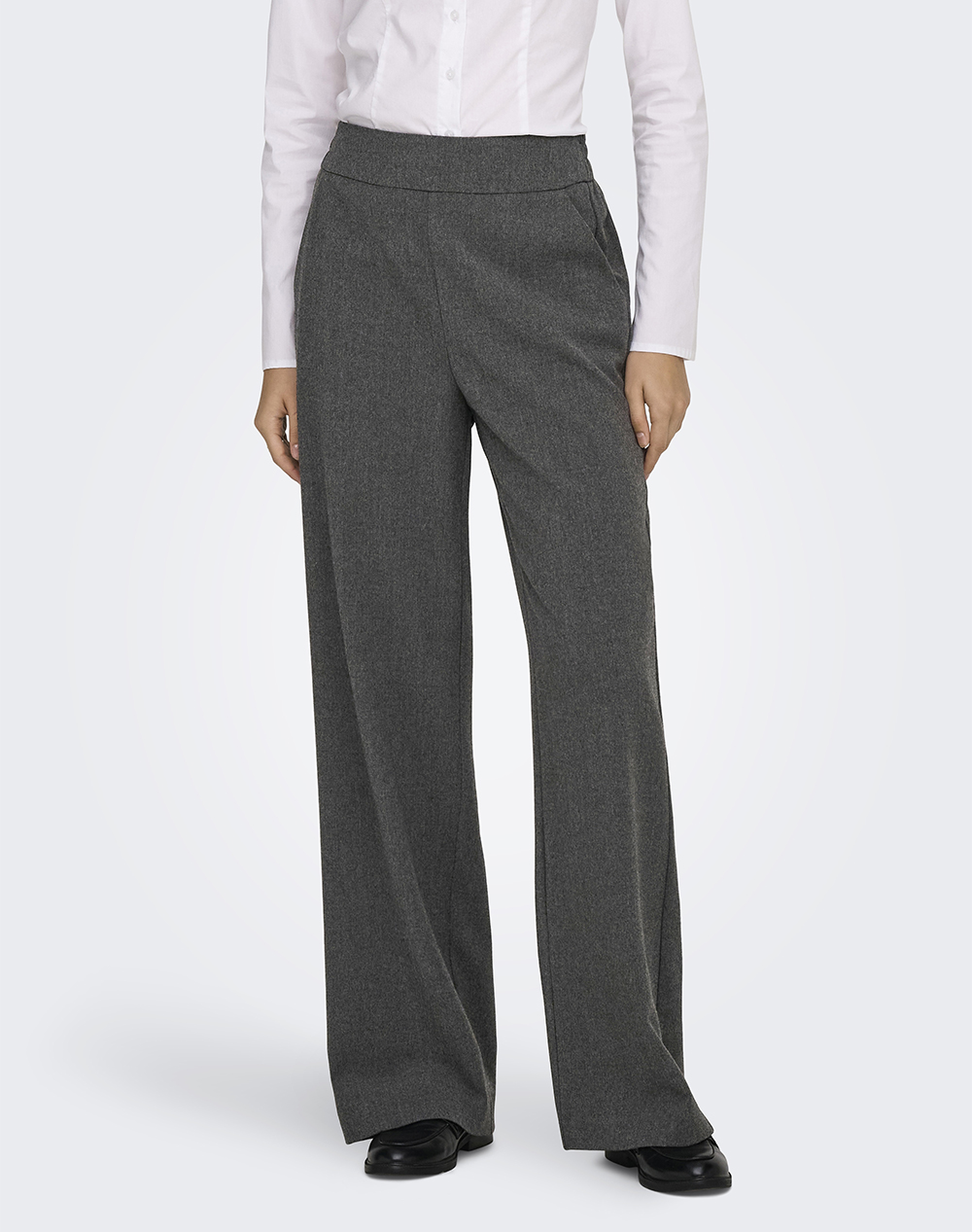 ONLY ONLGIA-DELUXE LIFE HW WIDE PULL-UP PNT