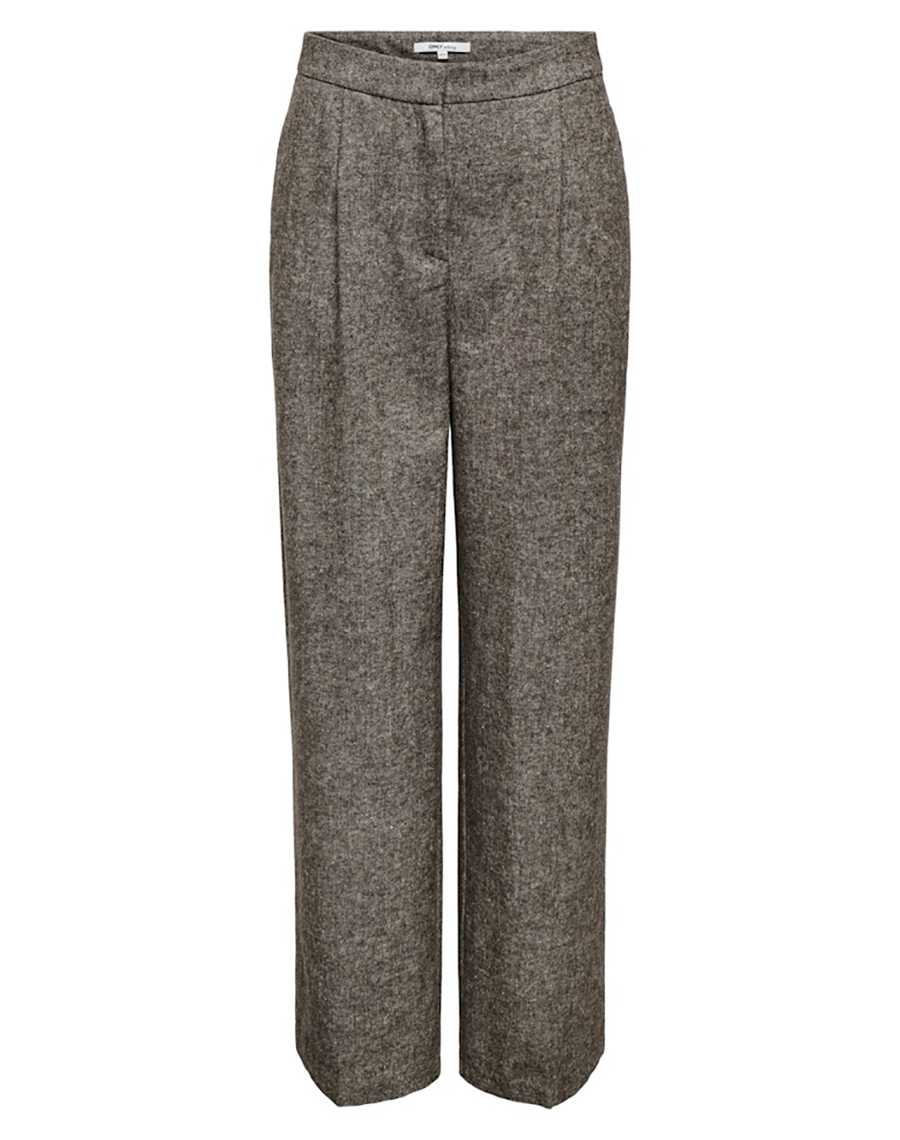 ONLY ONLBEKKA LIFE HW WIDE WOOL LOOK PANT TLR