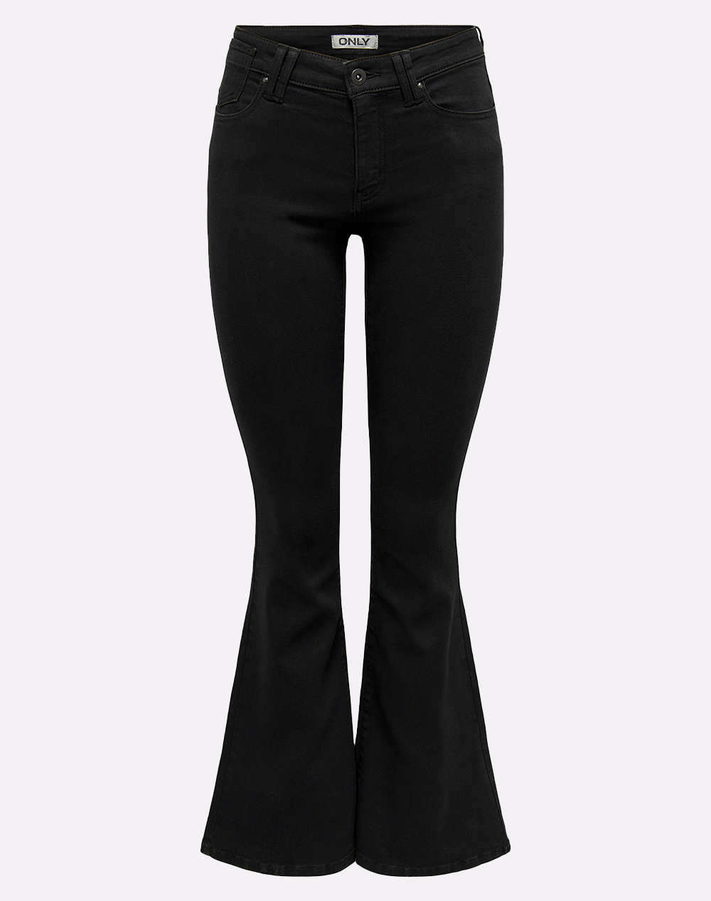 ONLY ONLREESE REG RETRO FLARED DNM BOX