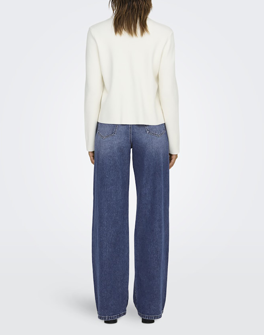 ONLY ONLHOPE HW WIDE DNM DNM SIJ BOX