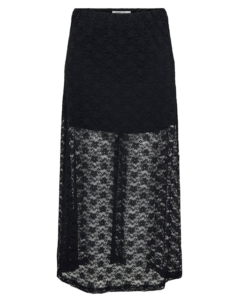 ONLY ONLCHIGO CALI LIFE LACE ANKLE SKIRT WVN