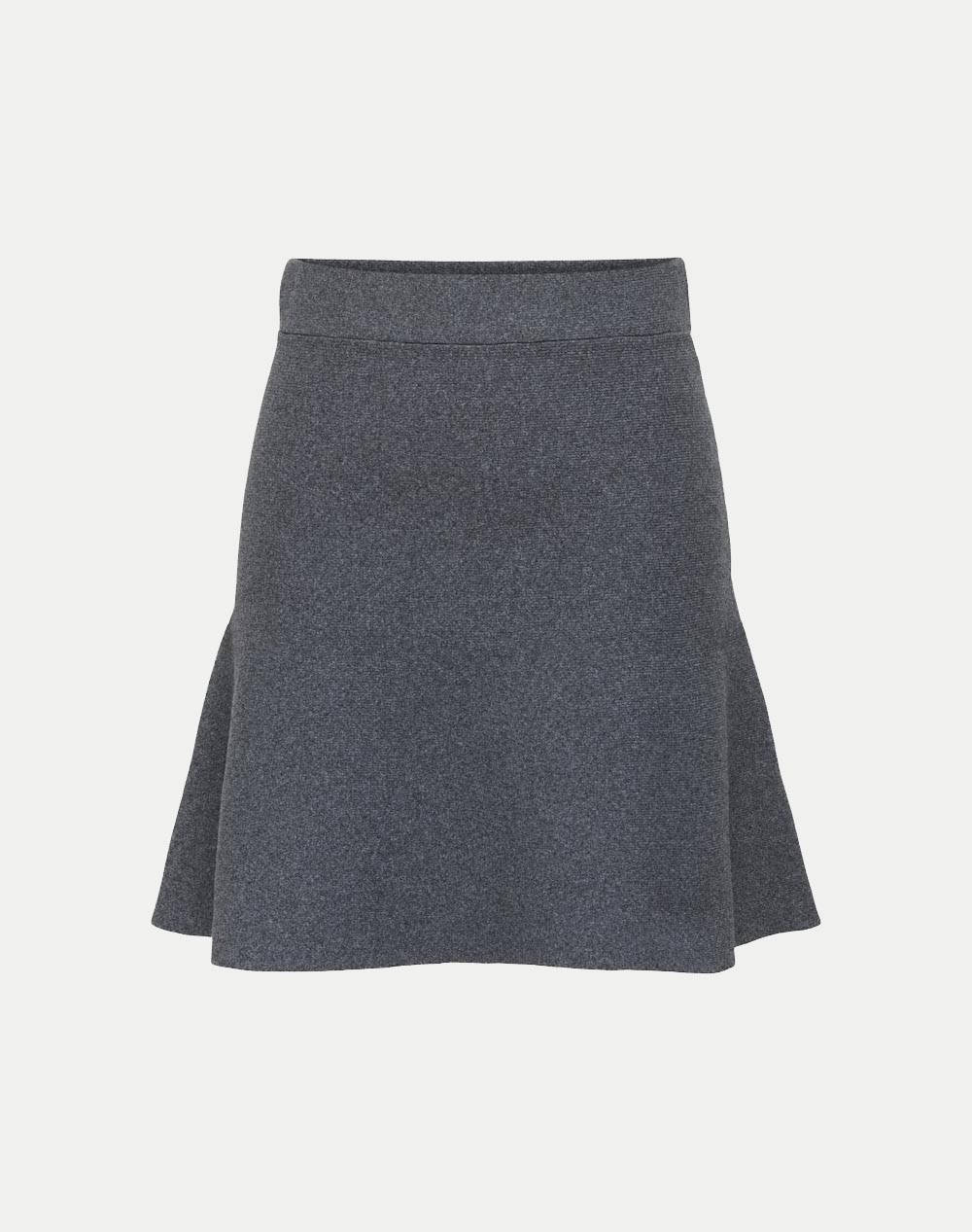 ONLY ONLAMA LIFE SKATER SKIRT CC KNT