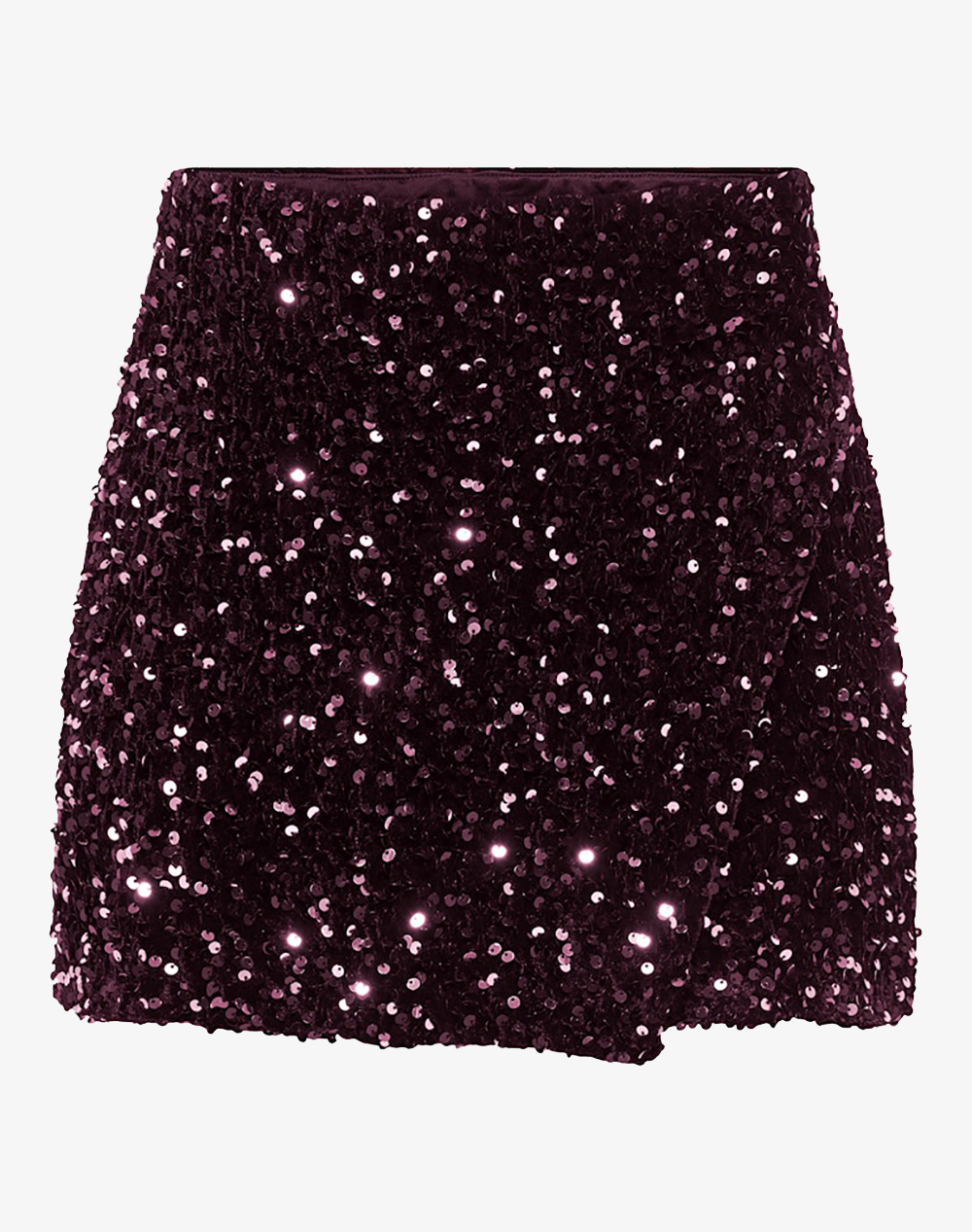 ONLY ONLANIKA HW SEQUINS SKORT WVN