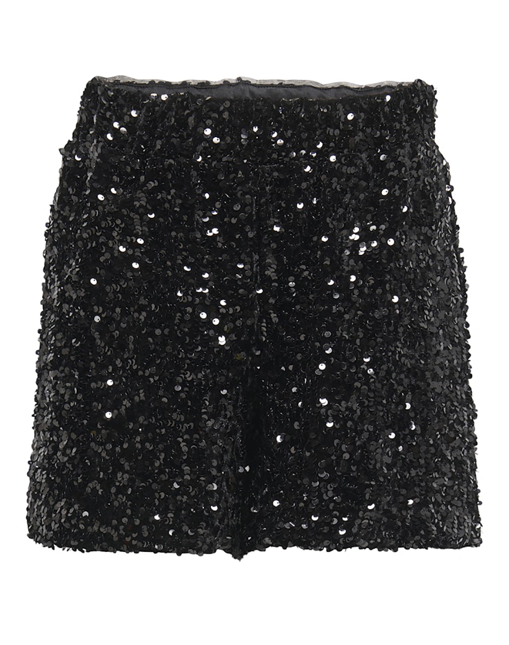 ONLY ONLCONFIDENCE NEW SEQUINS SHORTS JRS