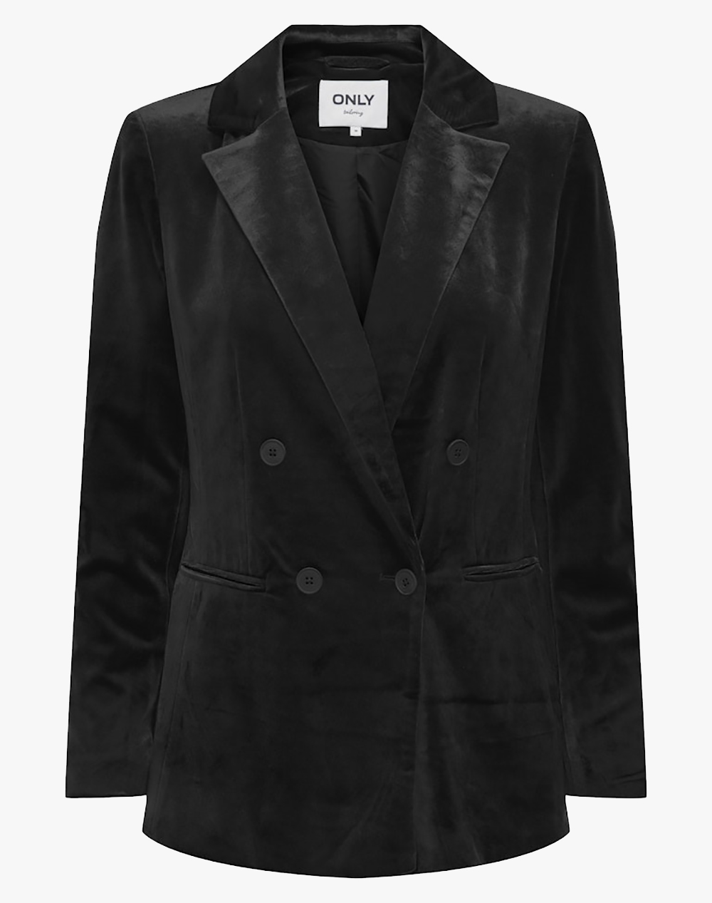 ONLY ONLASTRID-ELSY L/S FIT VELVET BLAZER TLR