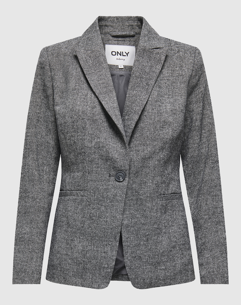 ONLY ONLBEKKA LIFE L/S WOOL LOOK BLAZER TLR