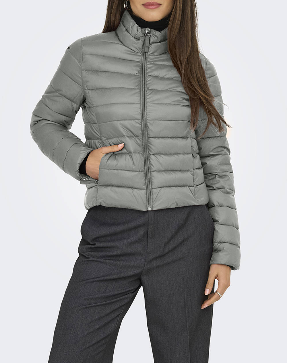 ONLY ONLTAHIA LW QUILTED JACKET OTW NOOS