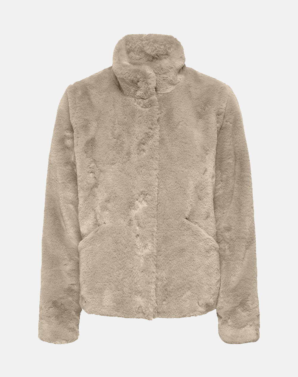 ONLY ONLNEWVIDA LIFE FAUX FUR JACKET OTW CC