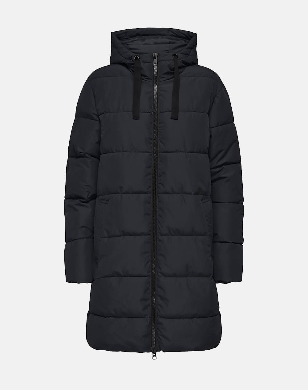 ONLY ONLCLAIR PUFFER HOOD COAT CC OTW