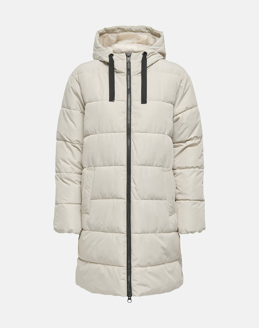 ONLY ONLCLAIR PUFFER HOOD COAT CC OTW