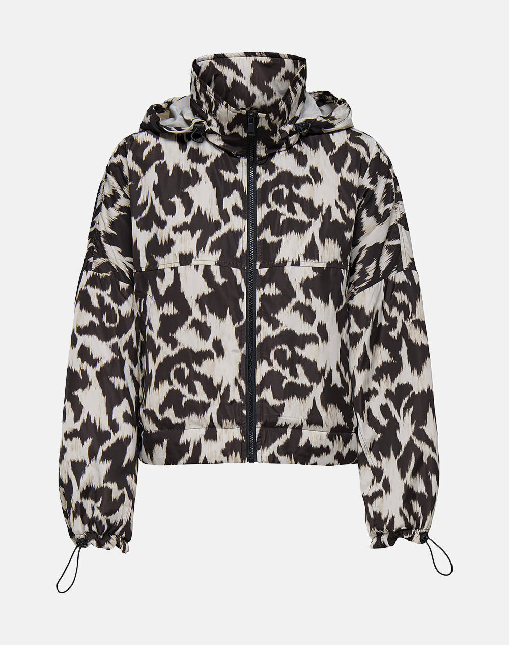 ONLY ONLBETTY BATSLEEVE AOP PADD. JACKET OTW