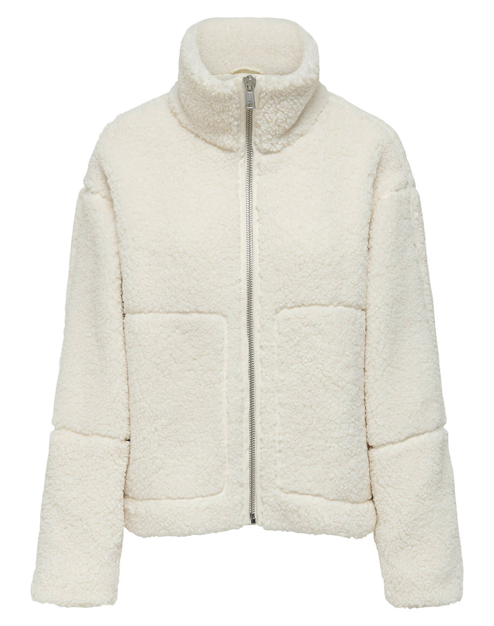 ONLY ONLASPEN LIFE TEDDY JACKET OTW